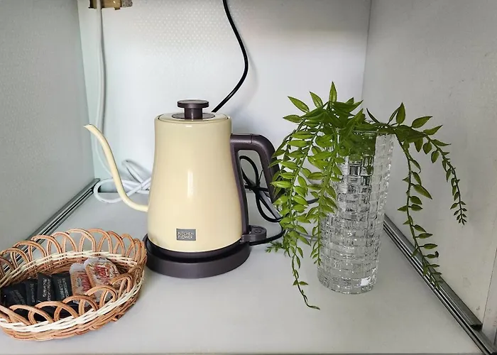 2bedroom House 10min From Stn #free Netflix #view Of Namsan #1pm Checkout Apartment