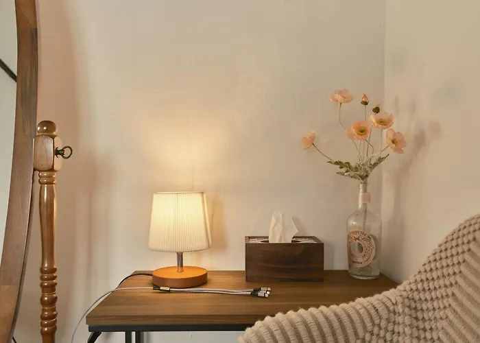 Apartment 2bedroom House 10min From Stn #free Netflix #view Of Namsan #1pm Checkout *