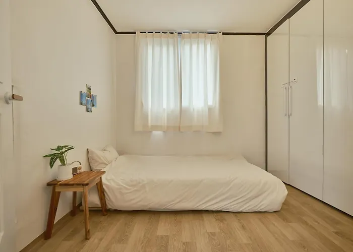 2bedroom House 10min From Stn #free Netflix #view Of Namsan #1pm Checkout Apartment