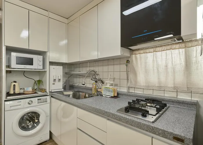 2bedroom House 10min From Stn #free Netflix #view Of Namsan #1pm Checkout Apartment